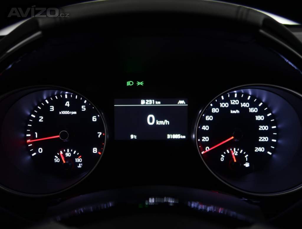 Foto inzerátu Kia XCeed 1.5 T-GDI