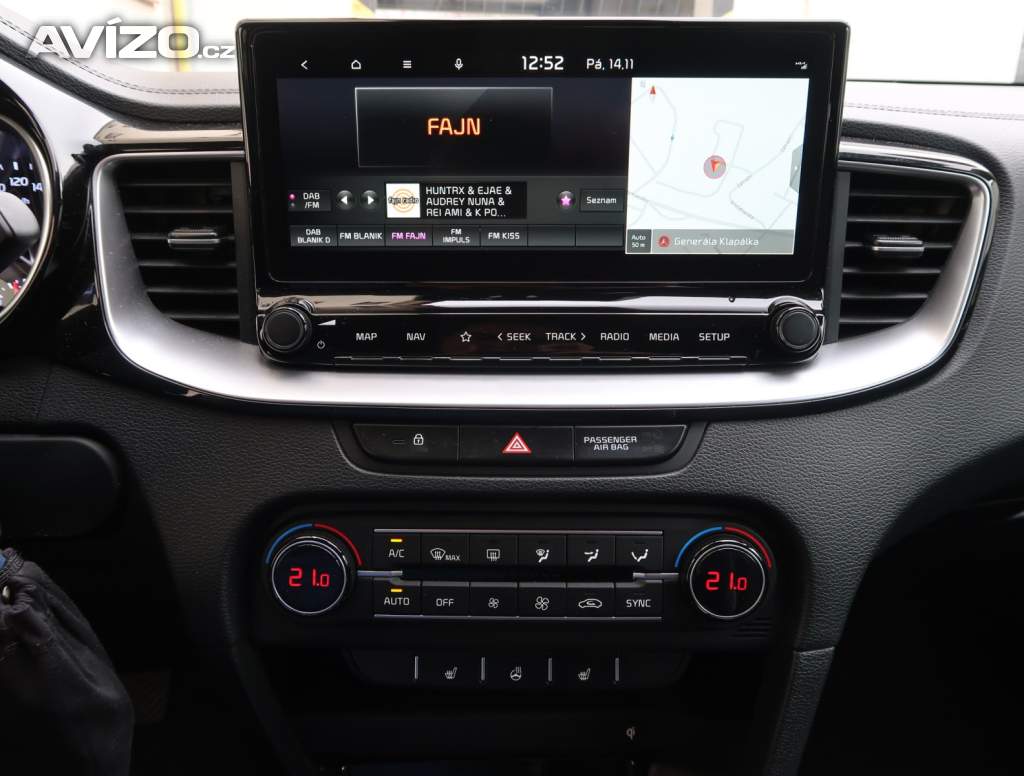 Foto inzerátu Kia XCeed 1.5 T-GDI