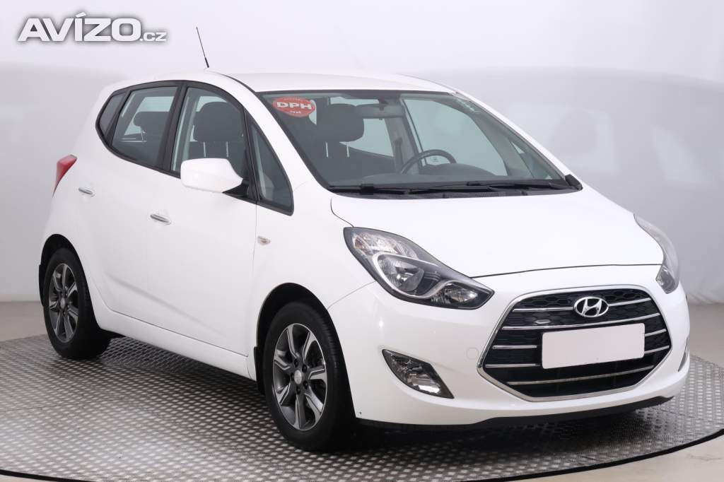 Hyundai ix20 1.6 CVVT