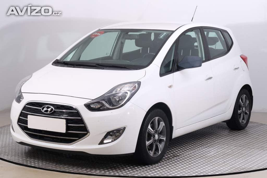 Foto inzerátu Hyundai ix20 1.6 CVVT