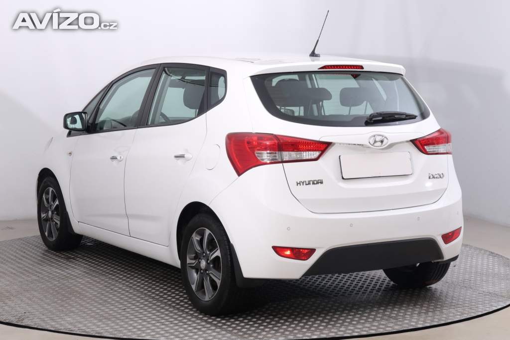 Foto inzerátu Hyundai ix20 1.6 CVVT