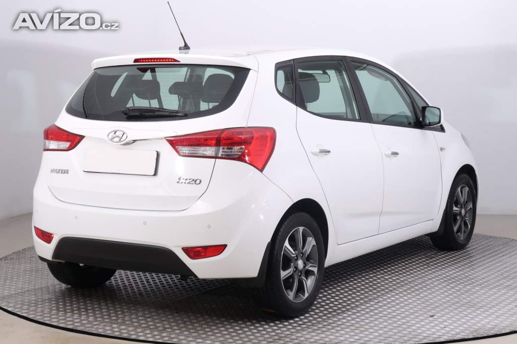 Foto inzerátu Hyundai ix20 1.6 CVVT