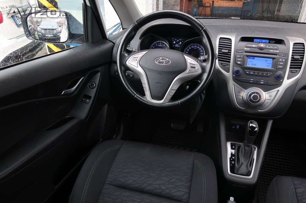 Foto inzerátu Hyundai ix20 1.6 CVVT