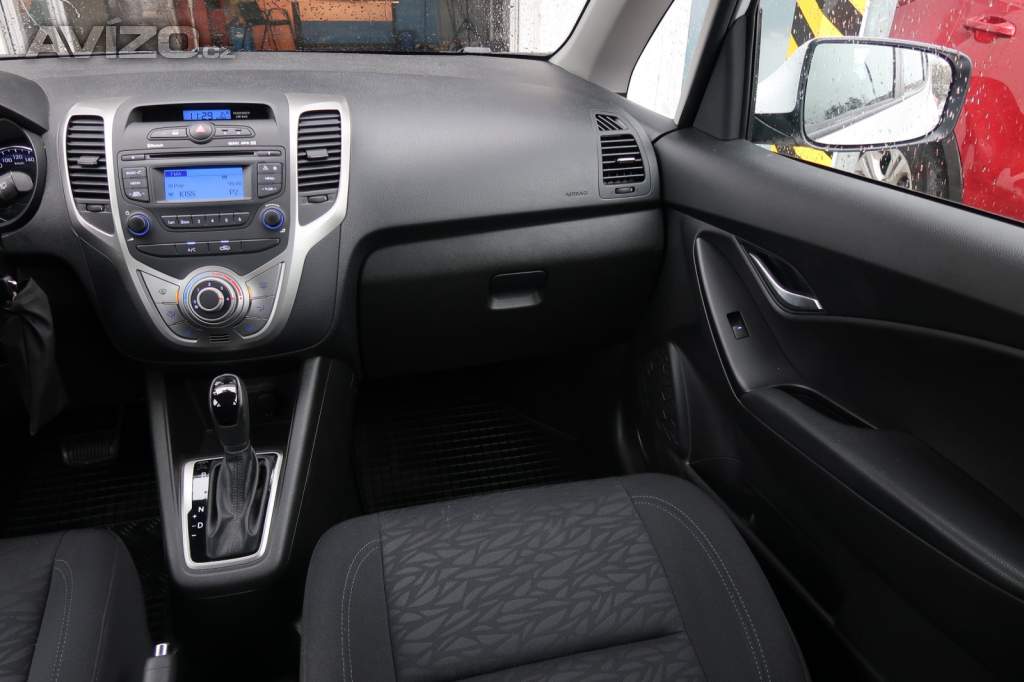 Foto inzerátu Hyundai ix20 1.6 CVVT