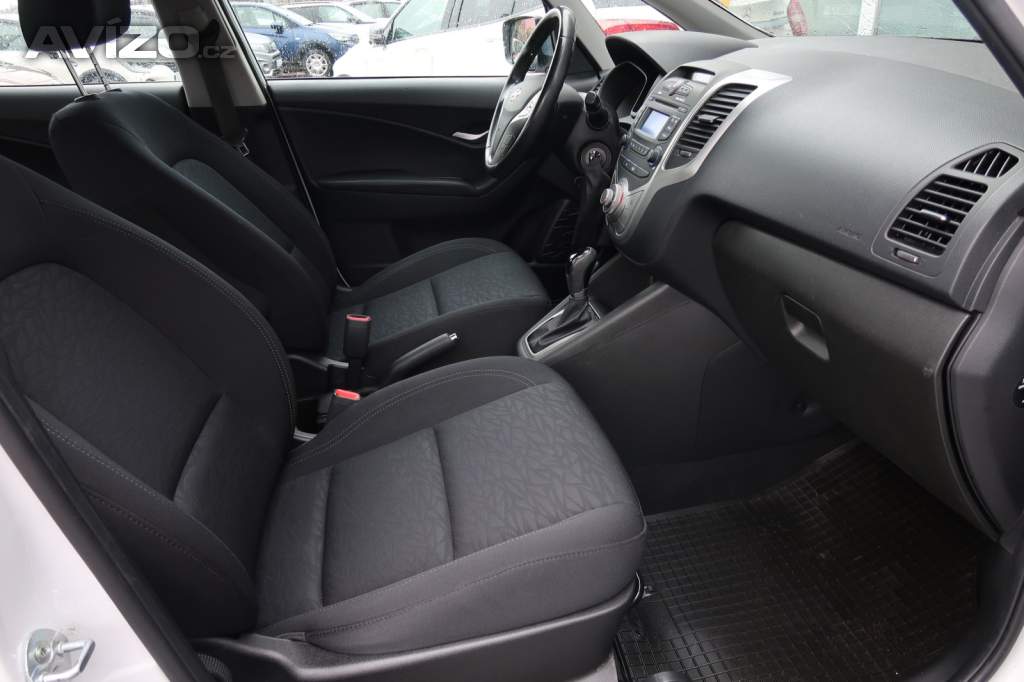 Foto inzerátu Hyundai ix20 1.6 CVVT