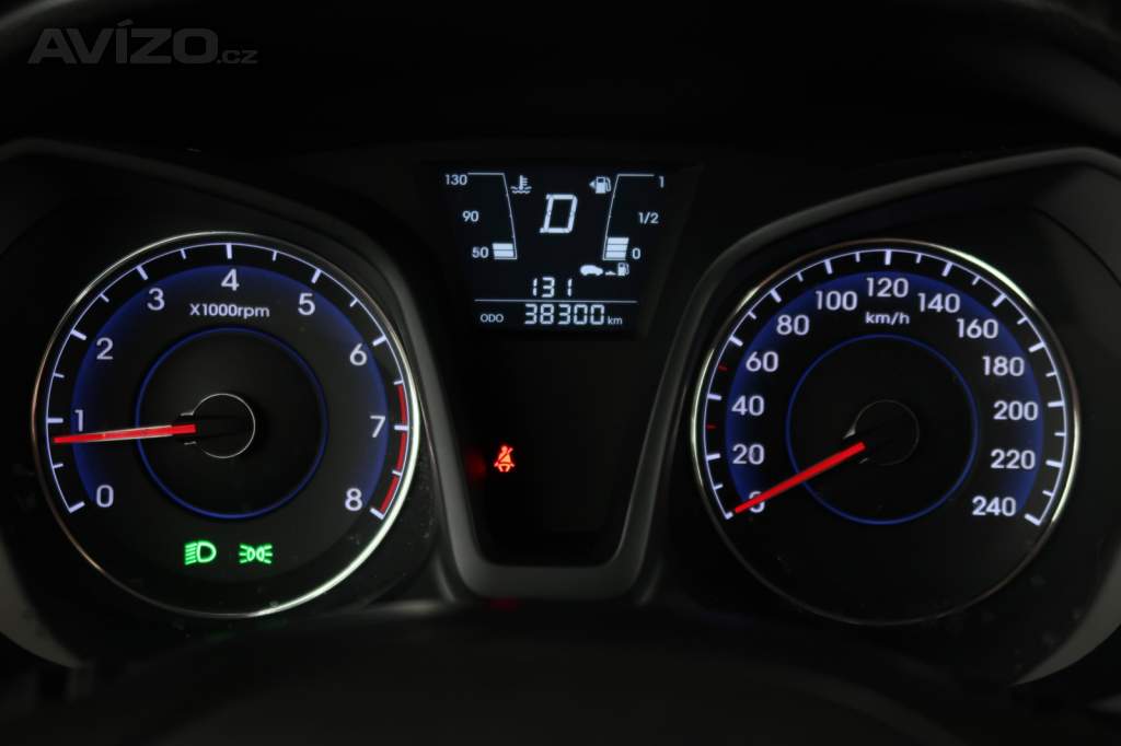 Foto inzerátu Hyundai ix20 1.6 CVVT