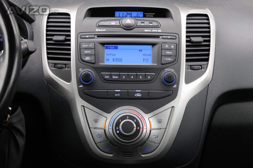 Foto inzerátu Hyundai ix20 1.6 CVVT