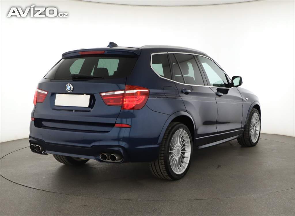 Foto inzerátu Alpina XD3 Biturbo Allrad