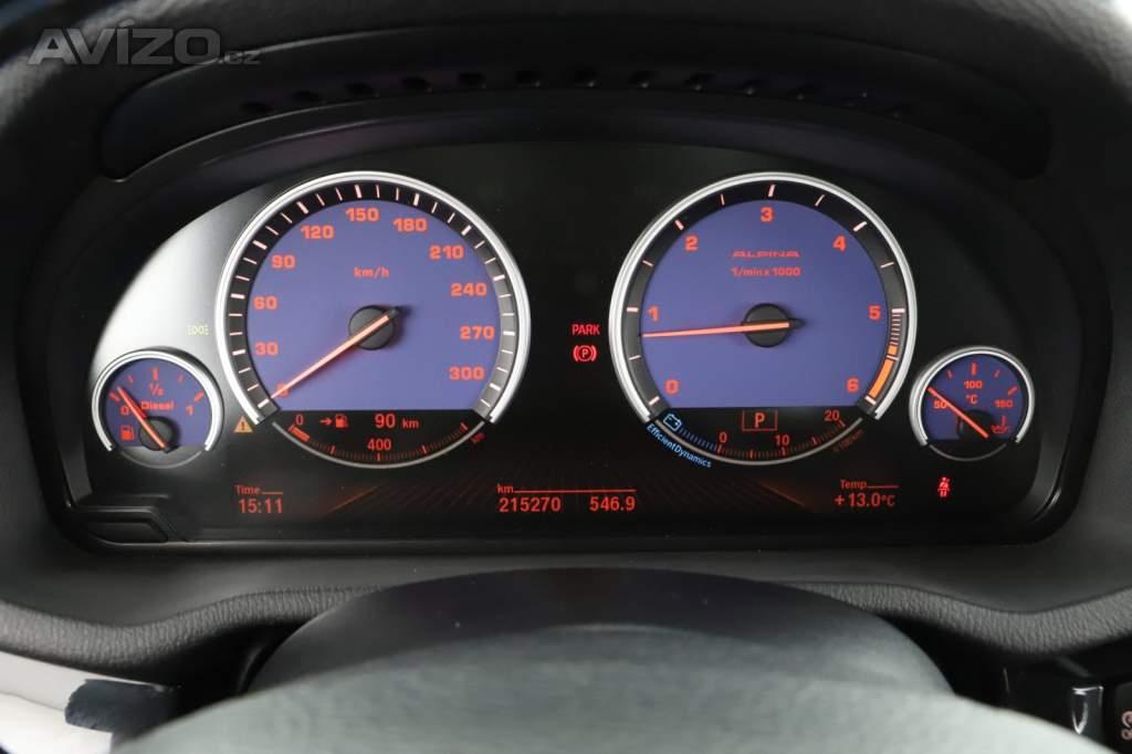 Foto inzerátu Alpina XD3 Biturbo Allrad