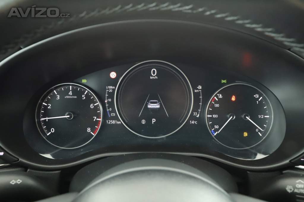 Foto inzerátu Mazda CX-30 Skyactiv-X 2.0