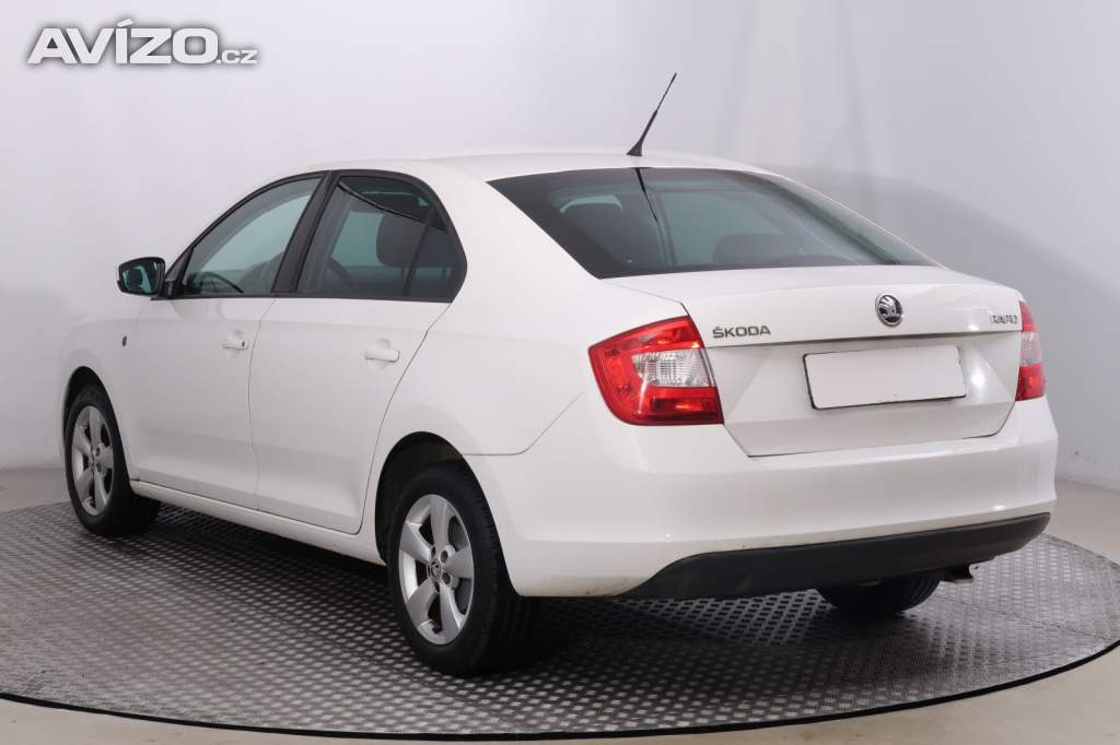 Foto inzerátu Škoda Rapid 1.6 TDI