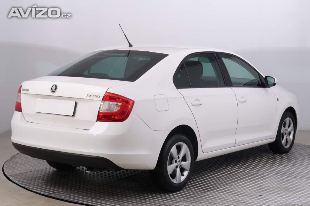 Foto inzerátu Škoda Rapid 1.6 TDI