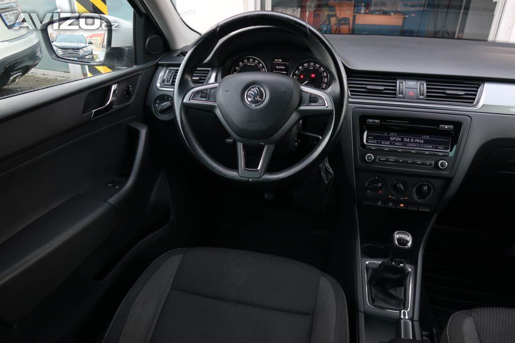 Foto inzerátu Škoda Rapid 1.6 TDI