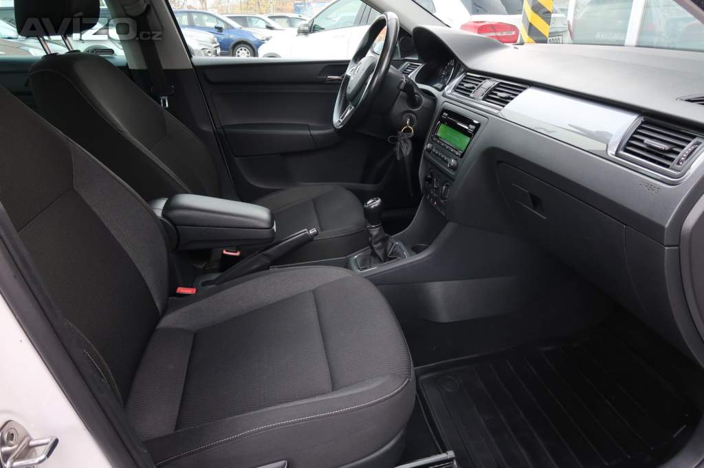 Foto inzerátu Škoda Rapid 1.6 TDI