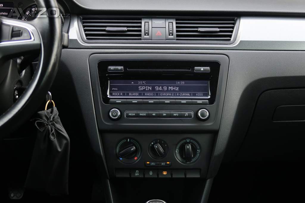 Foto inzerátu Škoda Rapid 1.6 TDI