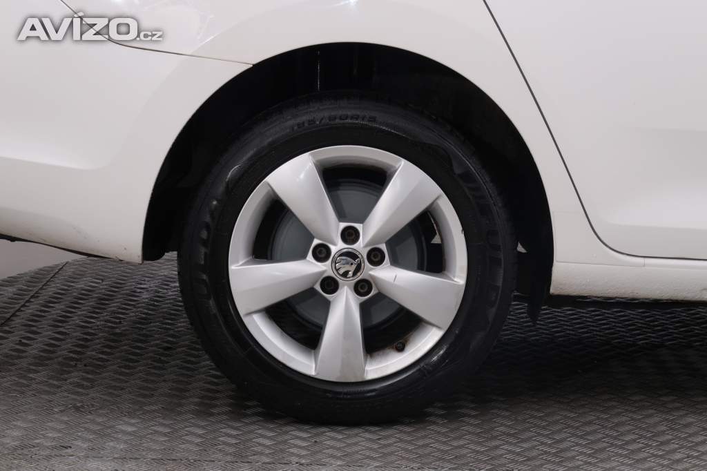 Foto inzerátu Škoda Rapid 1.6 TDI