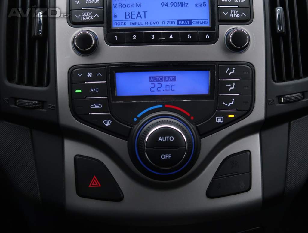 Foto inzerátu Hyundai i30 1.6 CVVT