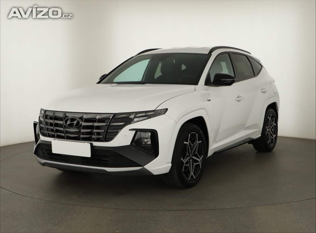 Foto inzerátu Hyundai Tucson 1.6 T-GDI