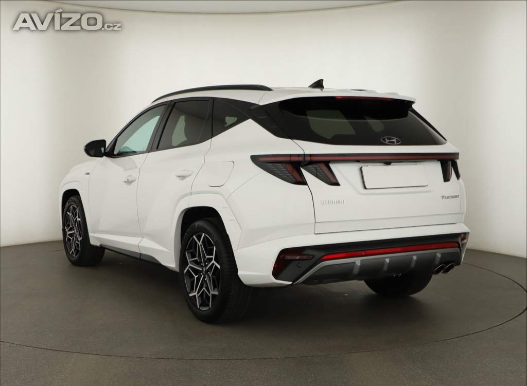 Foto inzerátu Hyundai Tucson 1.6 T-GDI