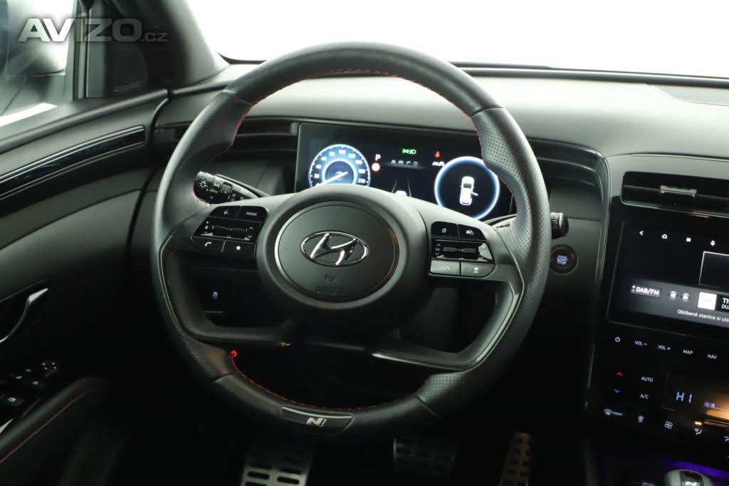 Foto inzerátu Hyundai Tucson 1.6 T-GDI