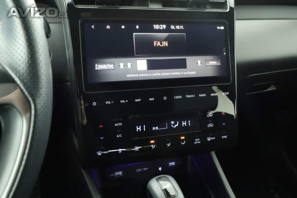 Foto inzerátu Hyundai Tucson 1.6 T-GDI