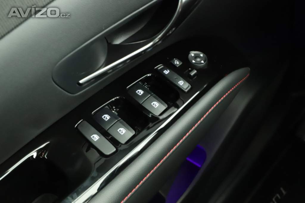 Foto inzerátu Hyundai Tucson 1.6 T-GDI