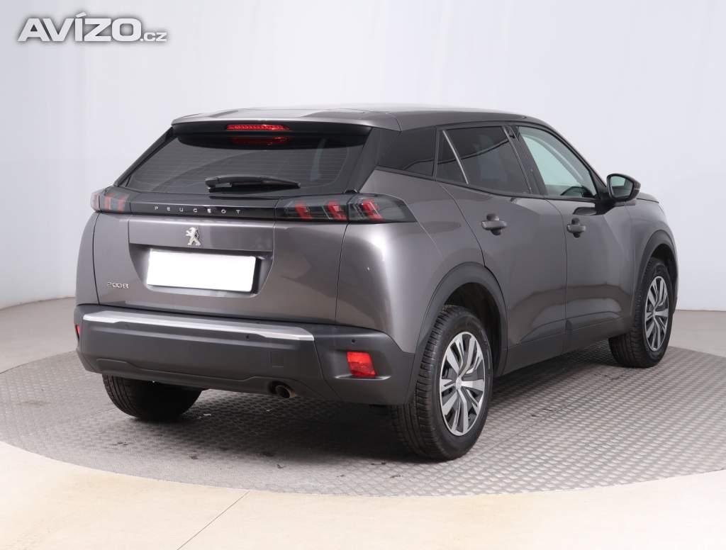 Foto inzerátu Peugeot 2008 1.2 PureTech