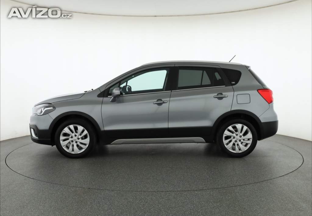 Foto inzerátu Suzuki SX4 S-Cross 1.4 BoosterJet