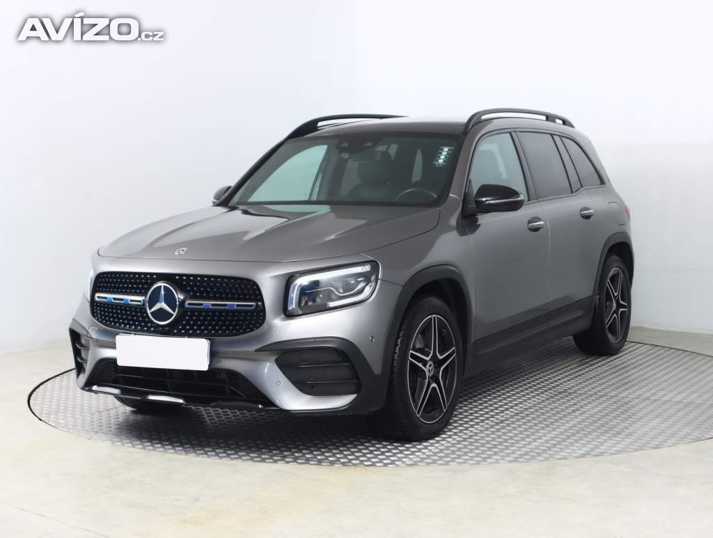 Foto inzerátu Mercedes-Benz GLB GLB 200 4MATIC
