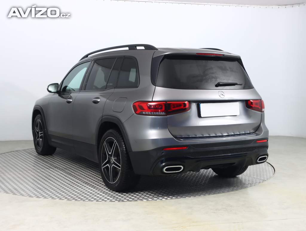 Foto inzerátu Mercedes-Benz GLB GLB 200 4MATIC