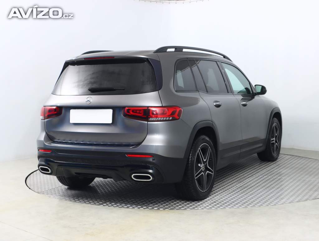 Foto inzerátu Mercedes-Benz GLB GLB 200 4MATIC