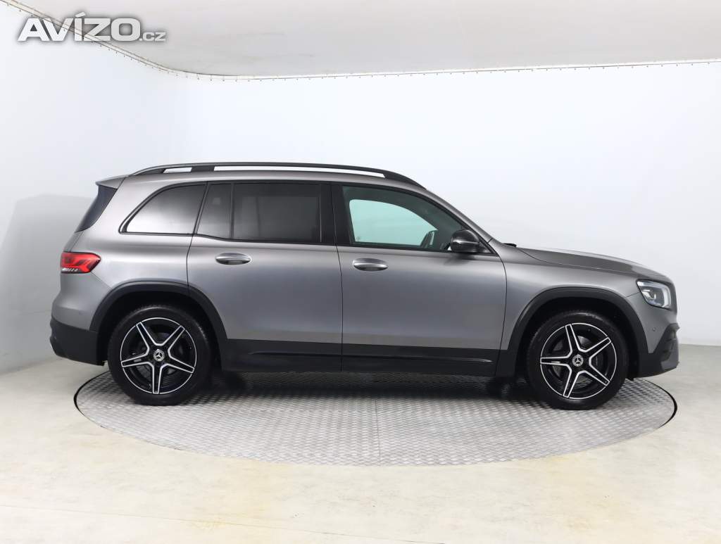 Foto inzerátu Mercedes-Benz GLB GLB 200 4MATIC
