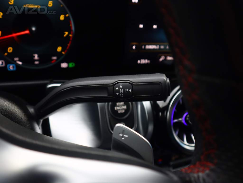 Foto inzerátu Mercedes-Benz GLB GLB 200 4MATIC