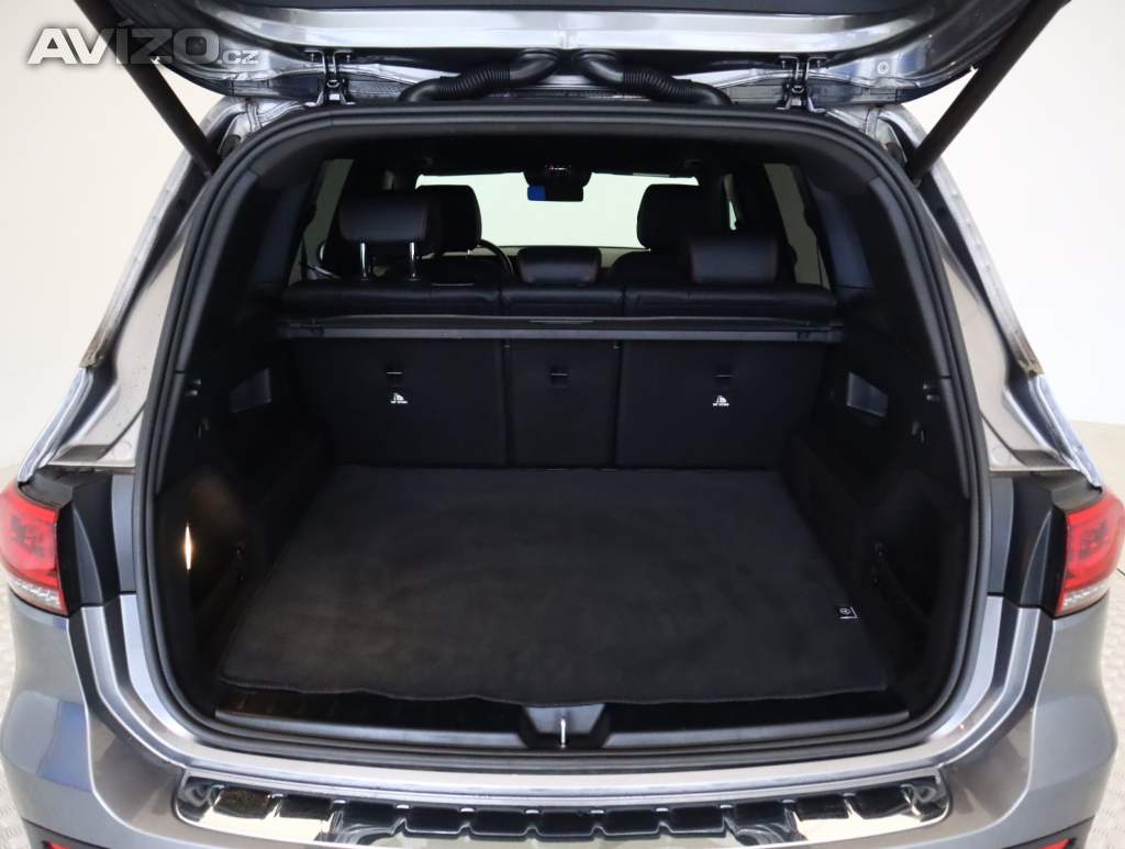 Foto inzerátu Mercedes-Benz GLB GLB 200 4MATIC