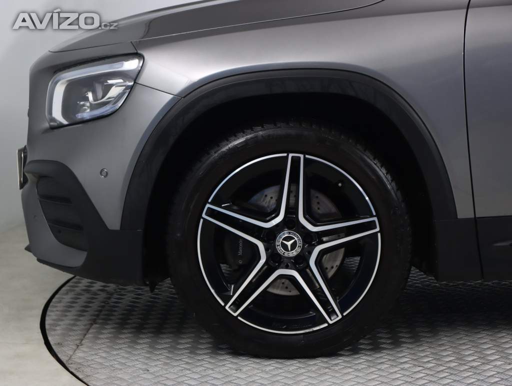 Foto inzerátu Mercedes-Benz GLB GLB 200 4MATIC