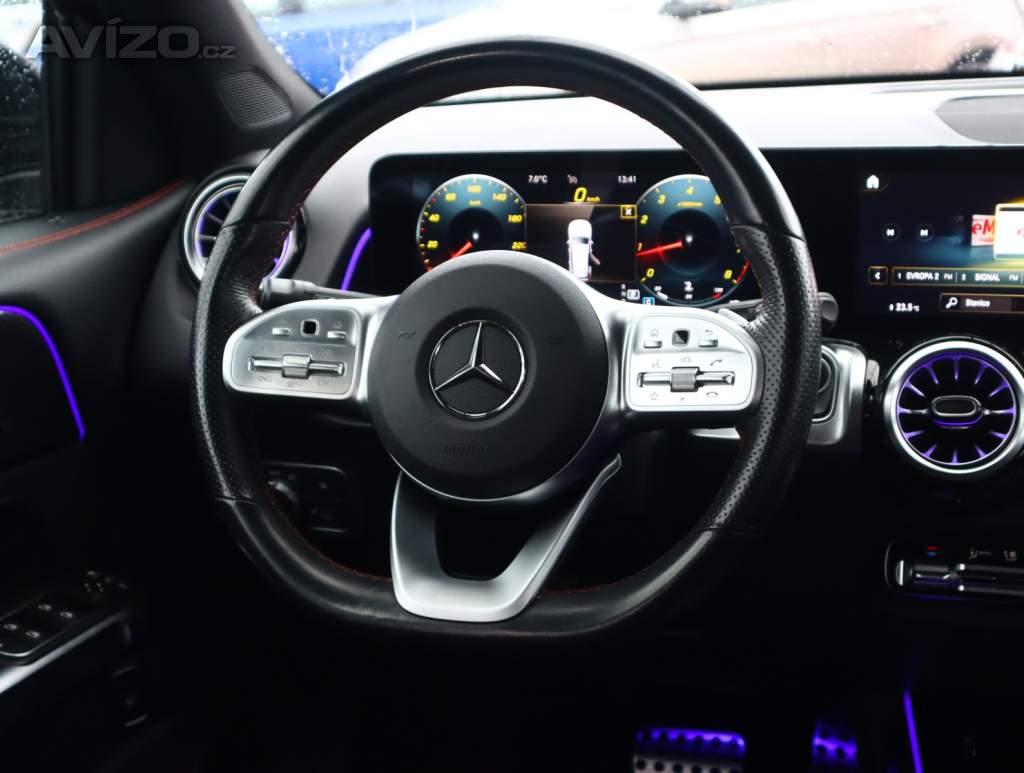 Foto inzerátu Mercedes-Benz GLB GLB 200 4MATIC