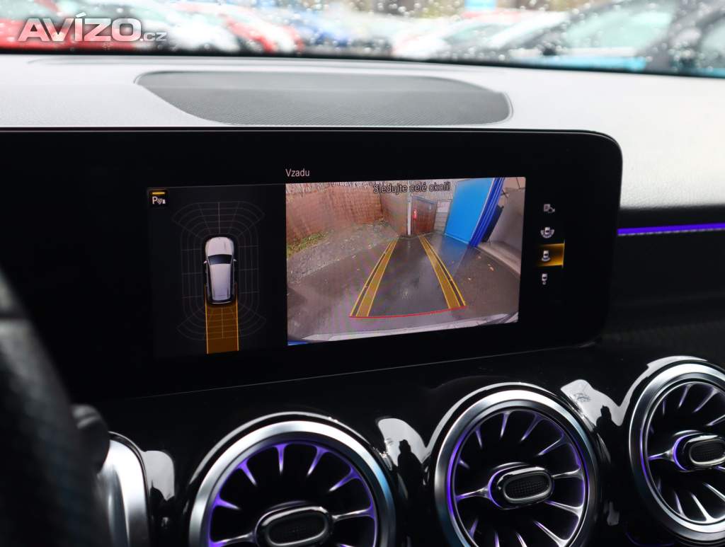 Foto inzerátu Mercedes-Benz GLB GLB 200 4MATIC