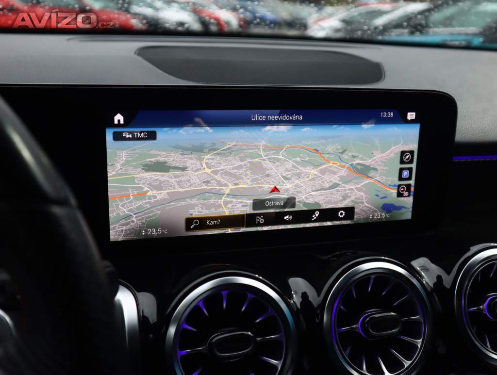 Foto inzerátu Mercedes-Benz GLB GLB 200 4MATIC