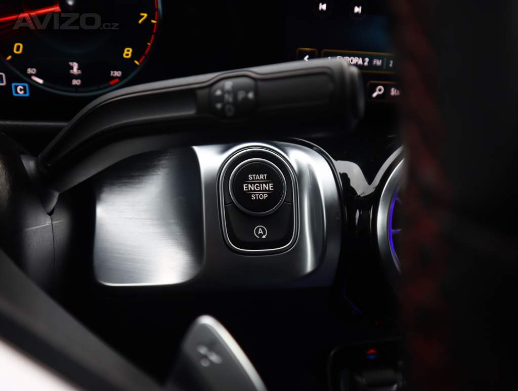 Foto inzerátu Mercedes-Benz GLB GLB 200 4MATIC