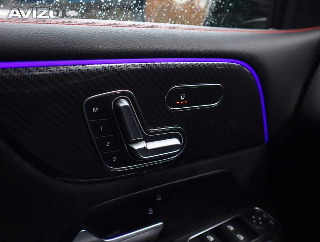 Foto inzerátu Mercedes-Benz GLB GLB 200 4MATIC