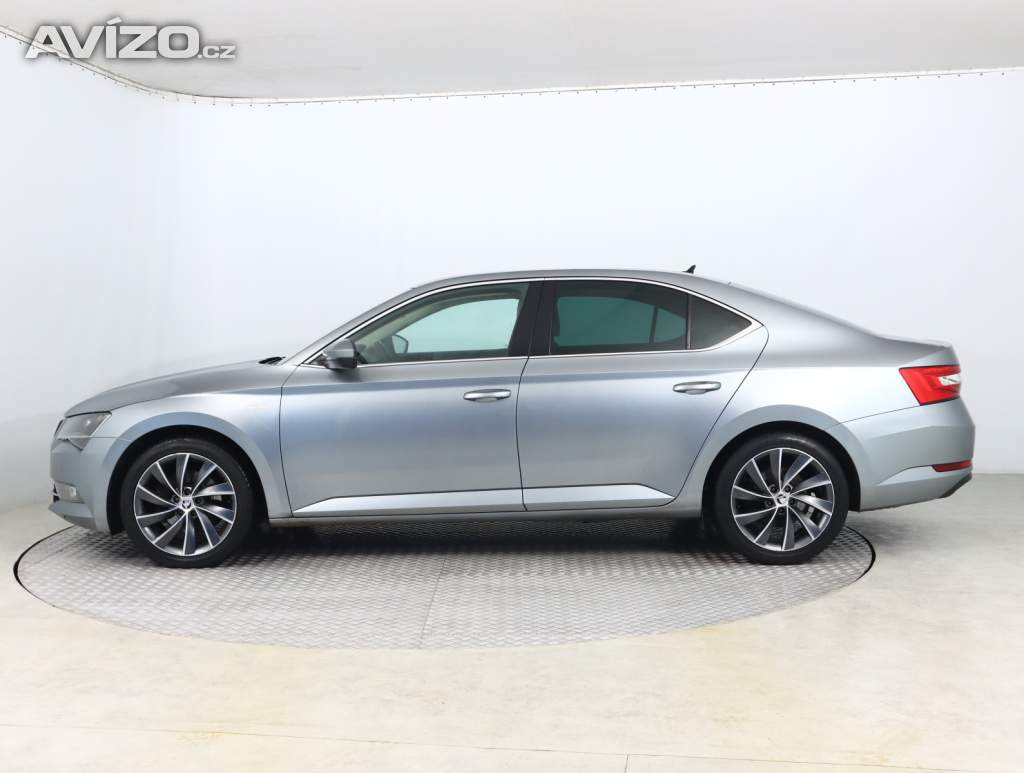 Foto inzerátu Škoda Superb 2.0 TDI