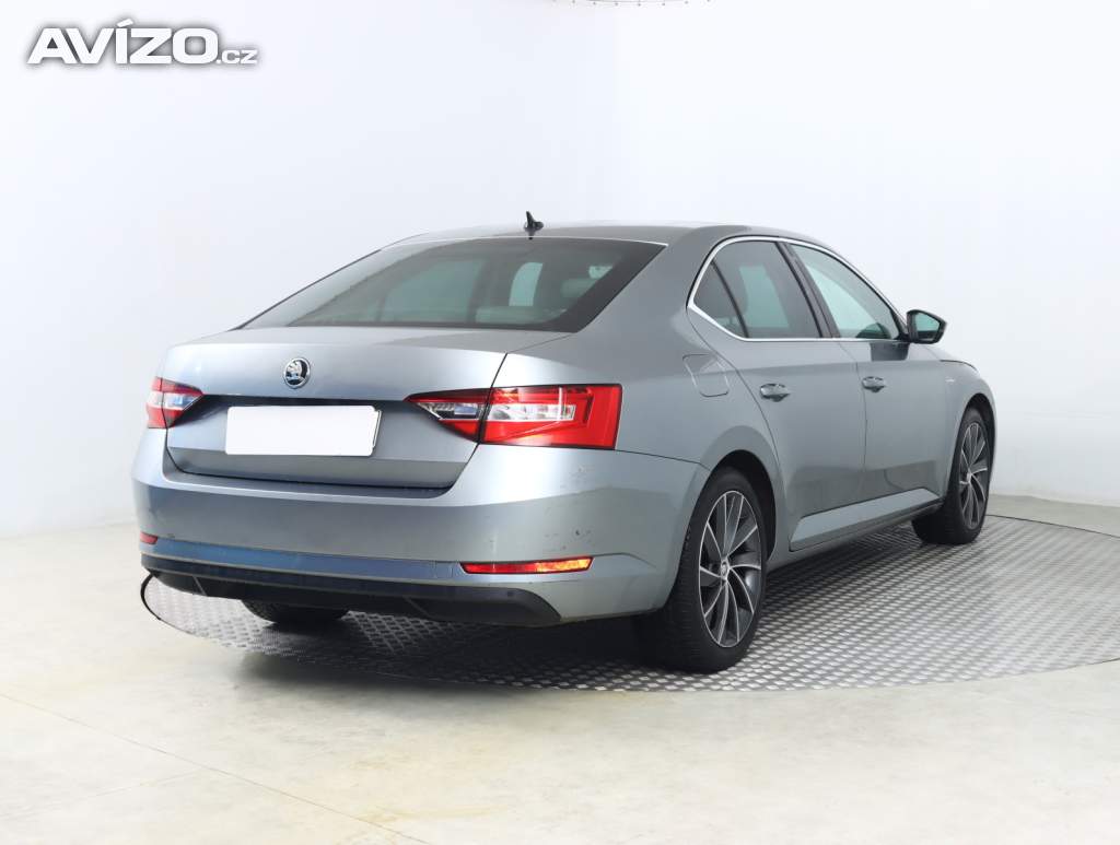 Foto inzerátu Škoda Superb 2.0 TDI