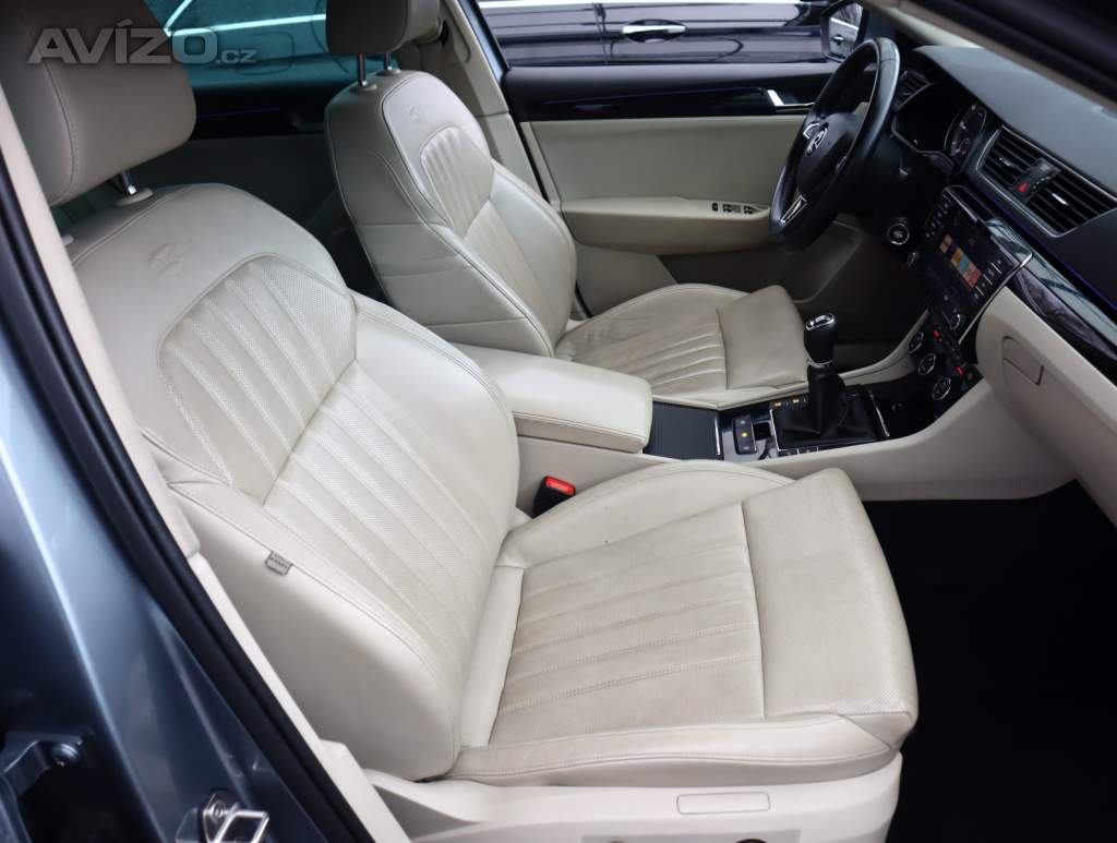 Foto inzerátu Škoda Superb 2.0 TDI