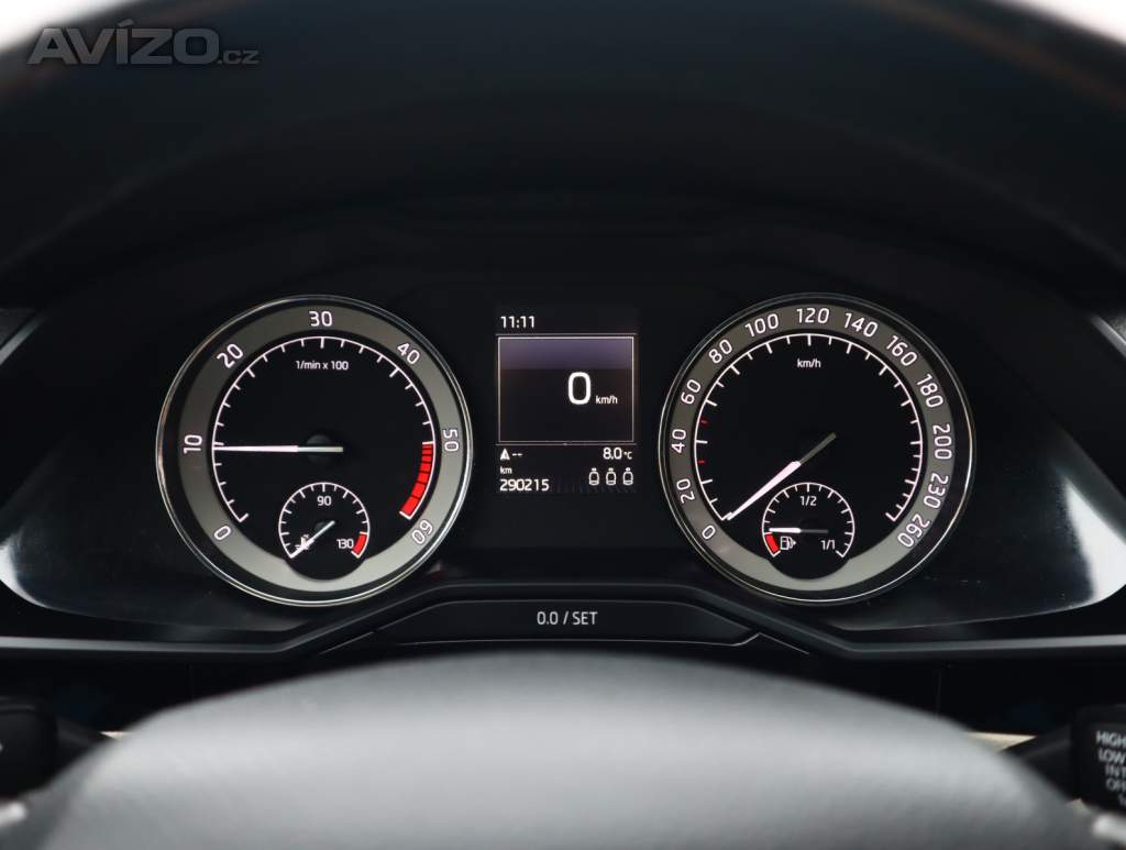 Foto inzerátu Škoda Superb 2.0 TDI