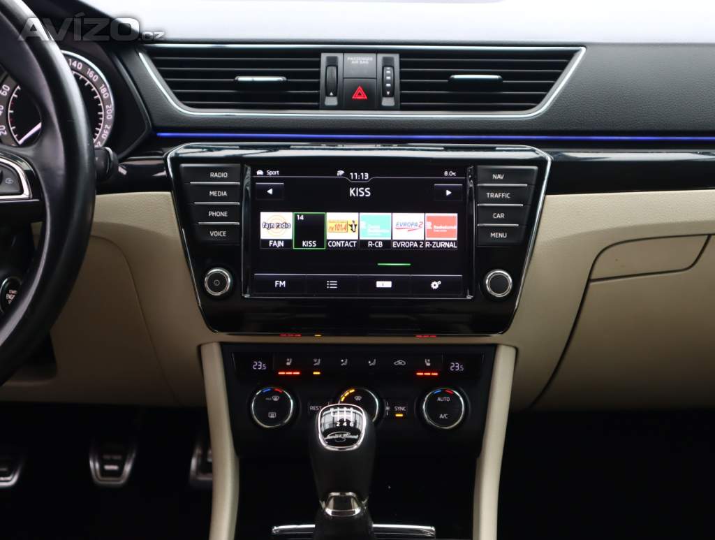 Foto inzerátu Škoda Superb 2.0 TDI