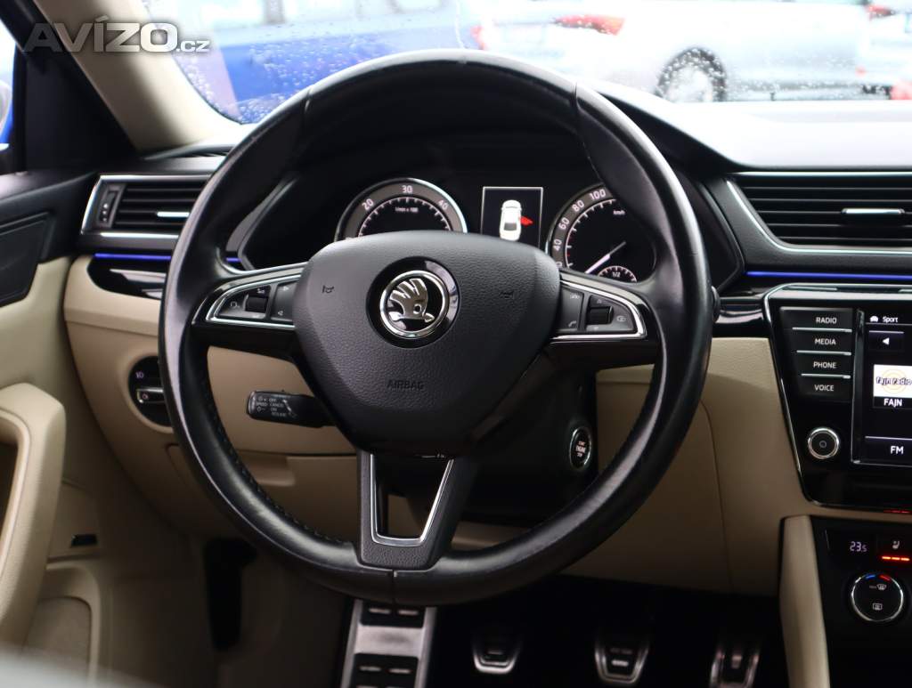 Foto inzerátu Škoda Superb 2.0 TDI