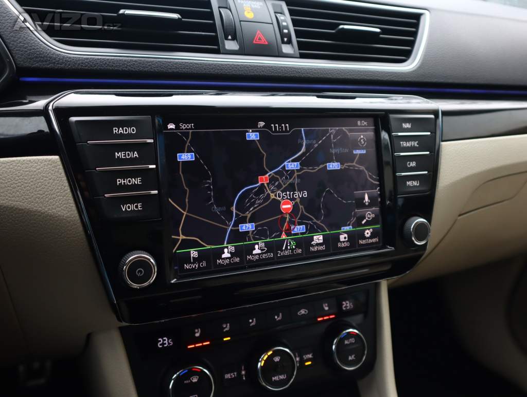 Foto inzerátu Škoda Superb 2.0 TDI