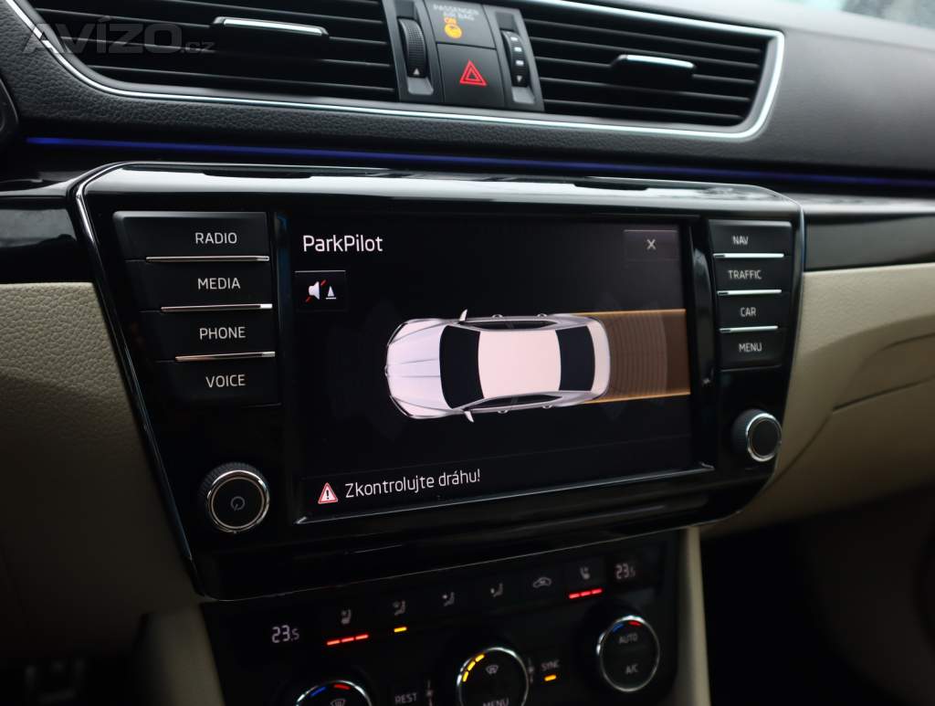 Foto inzerátu Škoda Superb 2.0 TDI