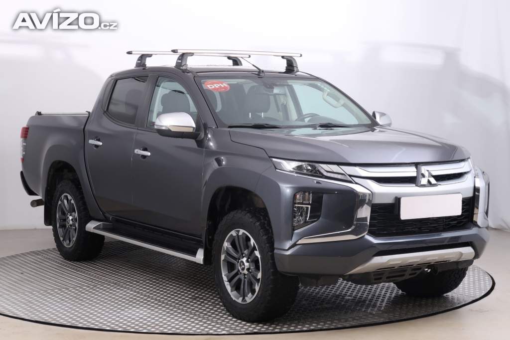 Mitsubishi L200 2.2 DI-D