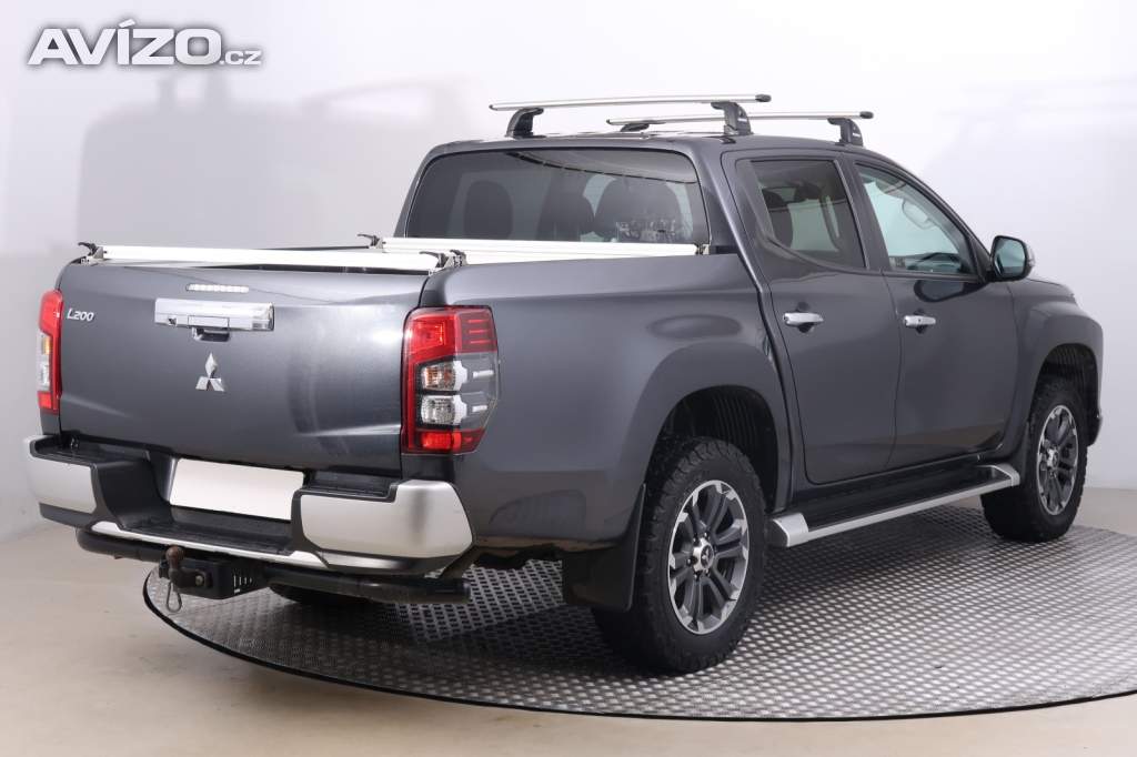 Foto inzerátu Mitsubishi L200 2.2 DI-D